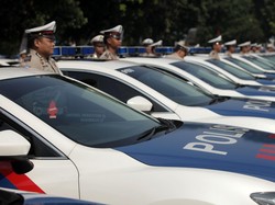 Besok Pelantikan Kepala Daerah di Sumut, Ribuan Aparat Berjaga