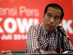 Jokowi Cerita, Tahun 2004 Tak Ada yang Kenal Dia