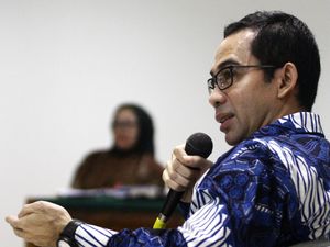Tak Ada di Sel saat OTT KPK, Wawan Adik Atut Ngaku Sakit Pusing Tak Ada di Sel saat OTT KPK, Wawan Adik Atut Ngaku Sakit Pusing