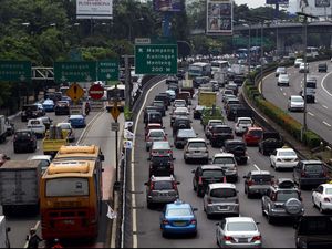 Tak Semua Tarif Tol Dipangkas, Ini Penjelasannya