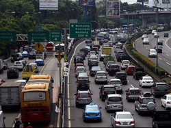 Perbaikan Jalan Picu Macet 2 Km, Hindari Arteri Bitung-Tangerang