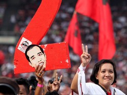 Parpol dan Calon di Pilkada Dilarang Kampanyekan Jokowi 2 Periode