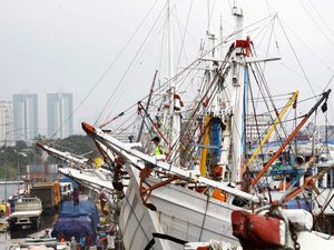 Bertemu JK, Pengusaha Kapal Rakyat Ingin Ikut Program Tol Laut