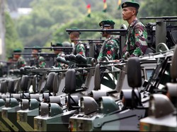 Antisipasi Konflik Laut China Selatan, Menhan Perkuat Perbatasan Natuna