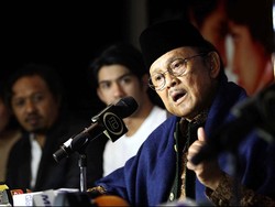 Mengenang Ambisi BJ Habibie Bikin Gedung Pencakar Langit di Batam