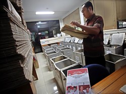 Pendaftaran Calon Kepala Daerah di Pilkada 2015 Ditutup Hari Ini