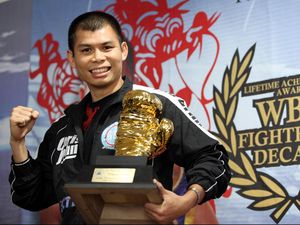 Chris John Jadi Duta Wushu Indonesia Chris John Jadi Duta Wushu Indonesia