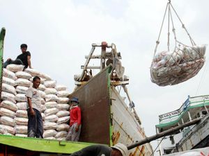 Impor RI April 2018 US$ 16,09 Miliar, Menanjak 34%