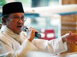 Selamat Ulang Tahun BJ Habibie, Ini 2 Buku Tentangnya