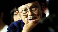 Mengapa & Bagaimana Habibie Bisa Ubah Rp 16.800 Jadi Rp 6.500 Per Dolar AS