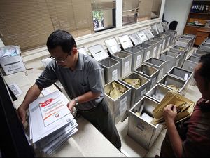 Bupati Jamin Logistik Pilkada 2017 di Kepulauan Seribu Aman