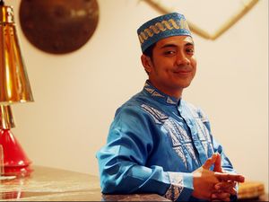 Tak Dibolehkan Masuk Hong Kong, Ustaz Riza Kembali ke Indonesia Tak Dibolehkan Masuk Hong Kong, Ustaz Riza Kembali ke Indonesia