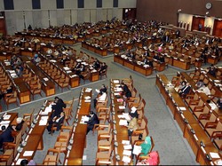 Usul DPR Tak Digaji Jika Tak Rampungkan UU Menguat