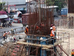 Terminal Baru Bandara Silampari Ditargetkan Selesai Sebelum Ganti Tahun