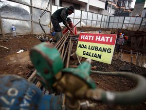 Meningkat, Tercatat Ada 5.318 Kecelakaan Kerja di Triwulan I 2018