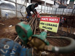 Meningkat, Tercatat Ada 5.318 Kecelakaan Kerja di Triwulan I 2018