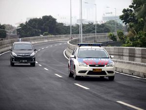 Pengumuman! 14 Januari Ada CFD di JLNT Antasari