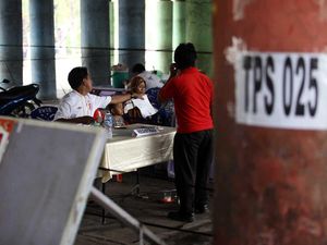 Kemendagri Siapkan 1,6 Juta Linmas yang Terlatih Bela Diri untuk Jaga TPS