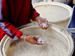 Meski Tak Bisa Sembuhkan Saraf Kejepit, Kolang-kaling Tetap Bergizi Lho