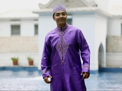 Ustaz Riza Muhammad Diundang Ceramah di Depan Jamaah Hong Kong