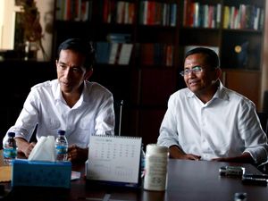 Jokowi Pindahkan Ibu Kota ke Kaltim, Dahlan Cerita Kisah Wayang