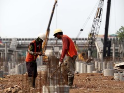 Menteri PUPR Jelaskan soal Puluhan Ribu Kontraktor Gulung Tikar