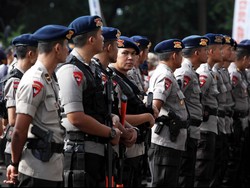 Jaga Keamanan Ramadan, Polisi Patroli Kawal Sahur on The Road