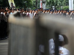 Polisi Berhasil Lerai Tawuran di Bukit Duri, Tak Ada Rumah Terbakar