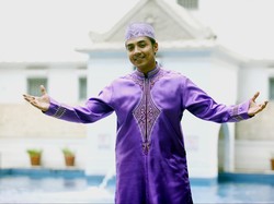 Kembali ke Jakarta, Ustaz Riza Punya Pesan Khusus