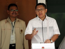 Demokrat Yakin Anas Urbaningrum Tak Bergabung ke Hanura