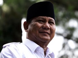 Jagokan Sudrajat, Prabowo Tepis Usung Cagub Tak Populer