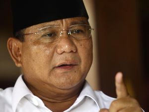 Soal Make Indonesia Great Again, Prabowo: Saya Ingin Bangsa Saya Kuat Soal Make Indonesia Great Again, Prabowo: Saya Ingin Bangsa Saya Kuat