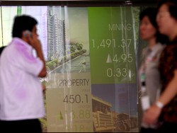 Kompak dengan Bursa Asia, IHSG Ditutup Menguat ke 5.831