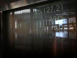 IHSG Diramal Lanjutkan Penguatan