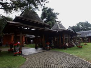 Gerindra Gelar Pertemuan Tertutup di Kediaman Prabowo