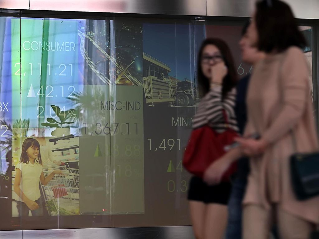 Eh Penonton... Induk TvOne-ANTV Masih Rugi Rp 115 Miliar Eh Penonton... Induk TvOne-ANTV Masih Rugi Rp 115 Miliar