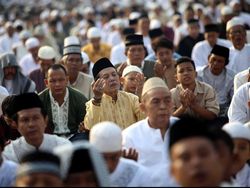 Hukum Sholat Idul Fitri, Wajib atau Sunnah? Ini Penjelasannya