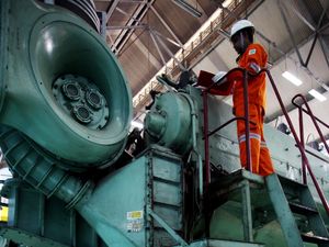 Seluruh PLTD PLN akan Gunakan Biodiesel 20% Tahun Ini