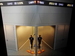 Neraca Dagang Tekor, IHSG Tersungkur ke 6.283