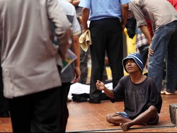 Ridwan Kamil Klaim Pengemis dan Anak Jalanan di Bandung Menurun