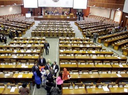 Tolak Dana Aspirasi Rp 11,2 T, NasDem dan Hanura Tarik Anggota Panja