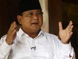 Polemik Prabowo Beri Sinyal Siap Tak Nyapres