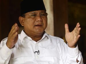 Gantikan Revolusi Putih, Prabowo akan Usung Generasi Emas Gantikan Revolusi Putih, Prabowo akan Usung Generasi Emas