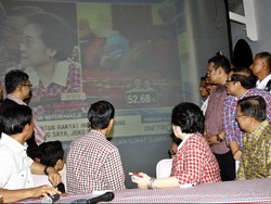 5 Stasiun TV Minta MK Hapus Larangan Quick Count Pemilu