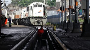 Seluruh Perjalanan KA Jarak Jauh Sudah Beroperasi Normal, Tidak Ada Pembatalan