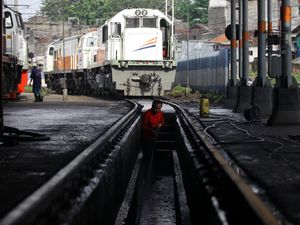 Ingat! Tiket Kereta Mudik Tak Bisa Dipesan PP Ingat! Tiket Kereta Mudik Tak Bisa Dipesan PP