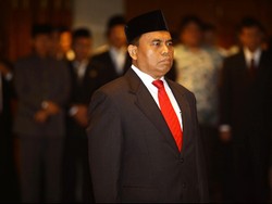 Anies Ajak Salat Gaib Untuk Sekda DKI Saefullah yang Meninggal