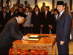 Ini Kenangan Berkesan Ahok Bersama Almarhum Sekda DKI Saefullah