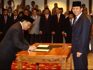 Ini Kenangan Berkesan Ahok Bersama Almarhum Sekda DKI Saefullah Ini Kenangan Berkesan Ahok Bersama Almarhum Sekda DKI Saefullah