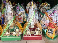 Begini Kiat Beli Parsel Aman Kata BBPOM Bandung